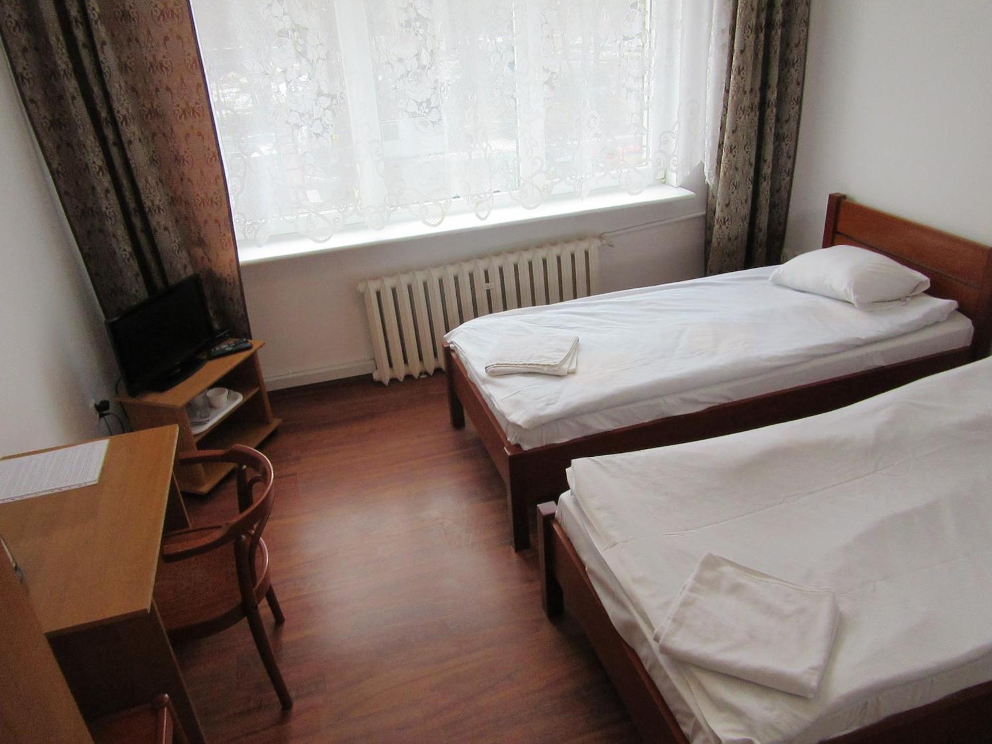 Albergue Scsk Brzezno Gdansk Exterior foto
