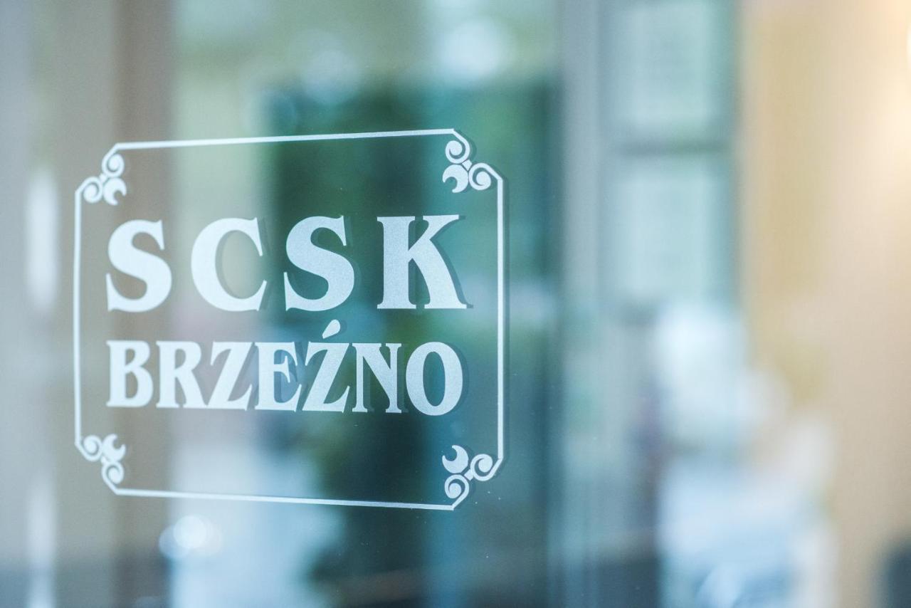 Scsk Brzezno Albergue Gdansk Exterior foto